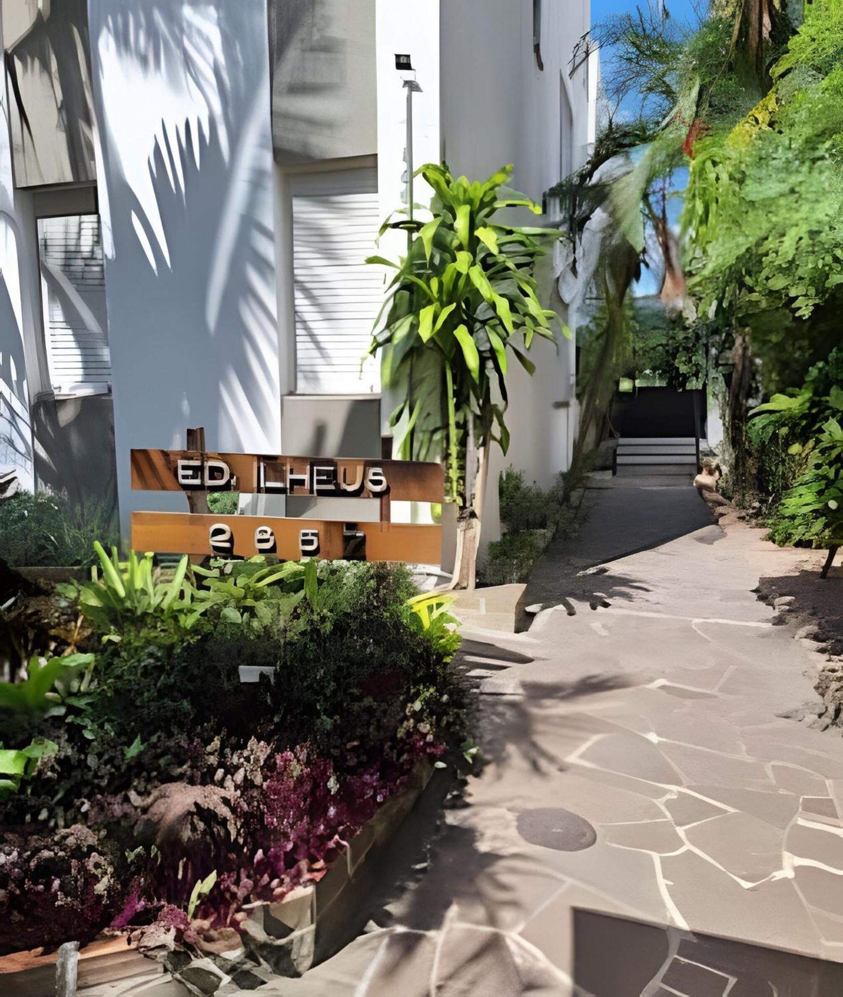 Apartament Charmosinho-Ape Com Garagem No Coracao Da Capital Porto Alegre Zewnętrze zdjęcie